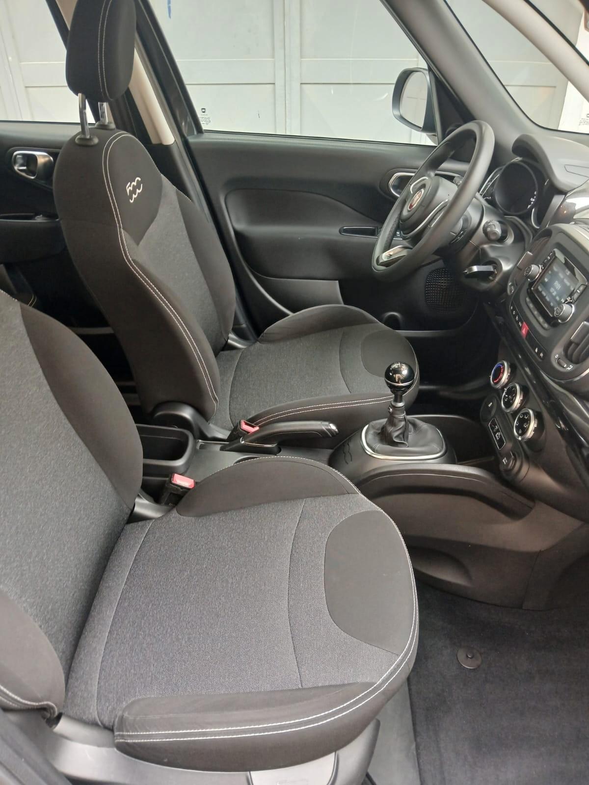 Fiat 500L 1.3 Multijet 95 CV Pop Star