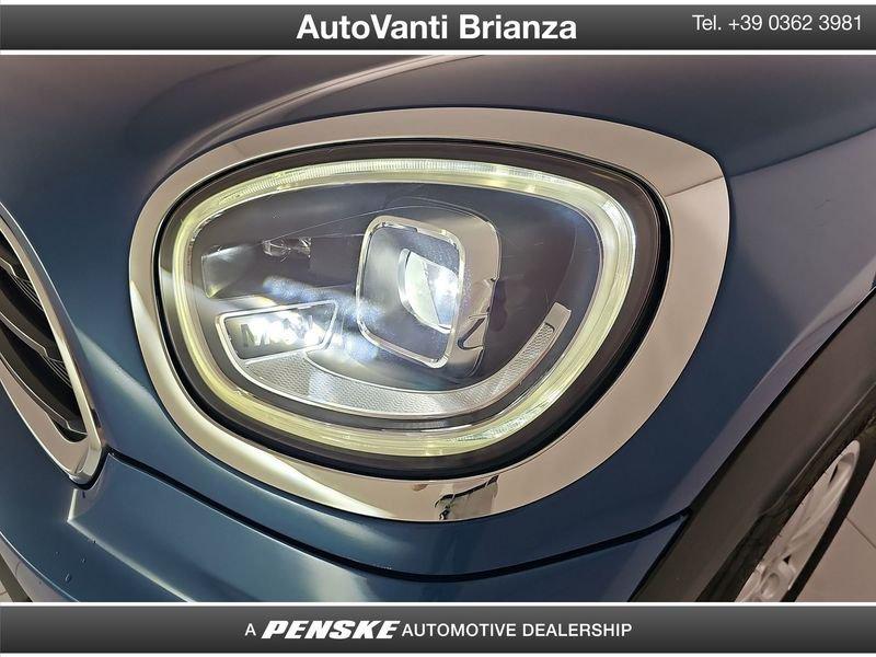 MINI Mini Countryman F60 Mini 1.5 One D Business Countryman Automatica