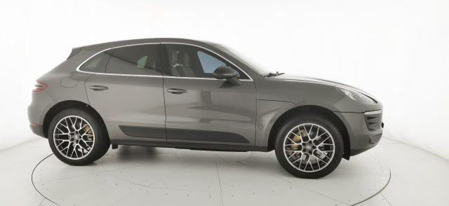 PORSCHE Macan 3.0 Diesel S