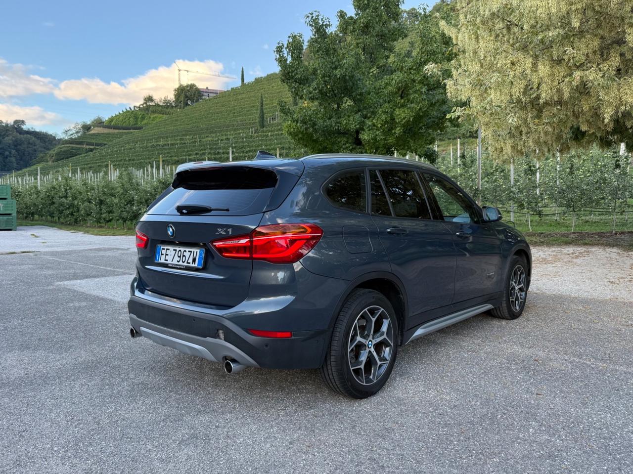 Bmw X1 xDrive20d xLine