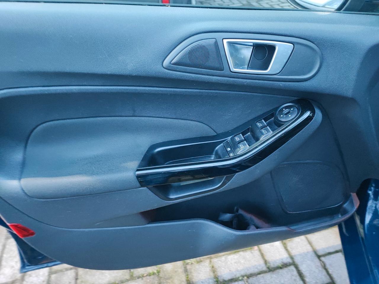 Ford Fiesta KM 113.000 GPL Rinnovato