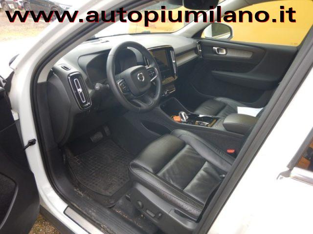 VOLVO XC40 B4 AWD Geartronic Inscription