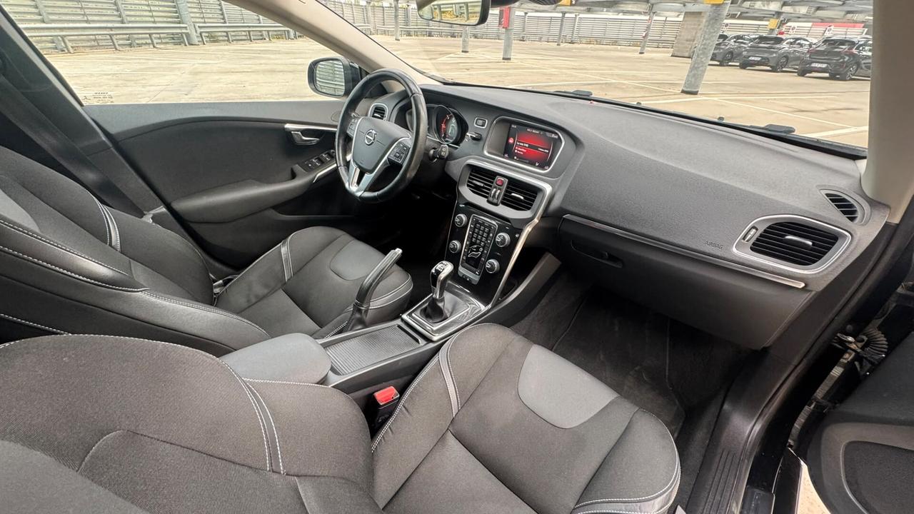 Volvo V40 D2 Inscription