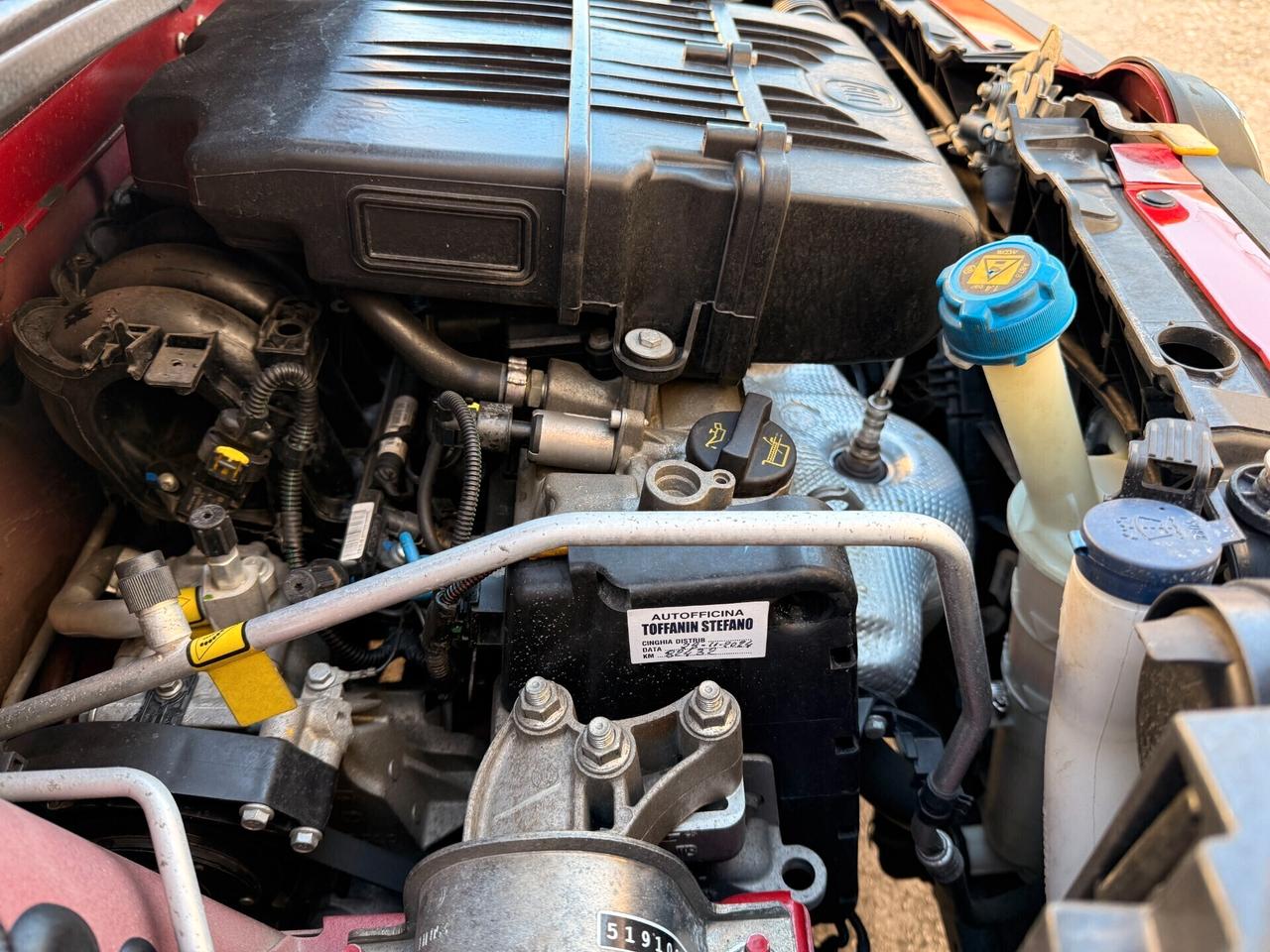 Fiat Panda 5 Posti Clima Automatico