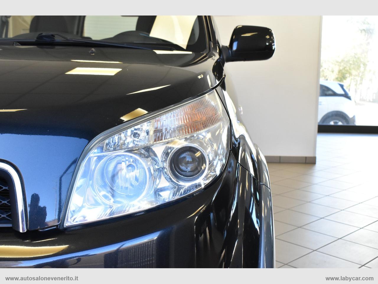 DAIHATSU Terios 1.5 4WD SX O/F