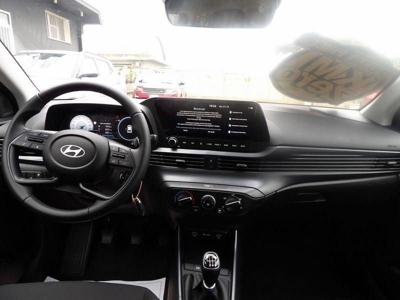 Hyundai i20 i20 1.0 t-gdi Connectline 90cv mt