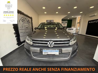 Volkswagen Touareg 3.0 V6 tdi Terrain 245cv tiptronic