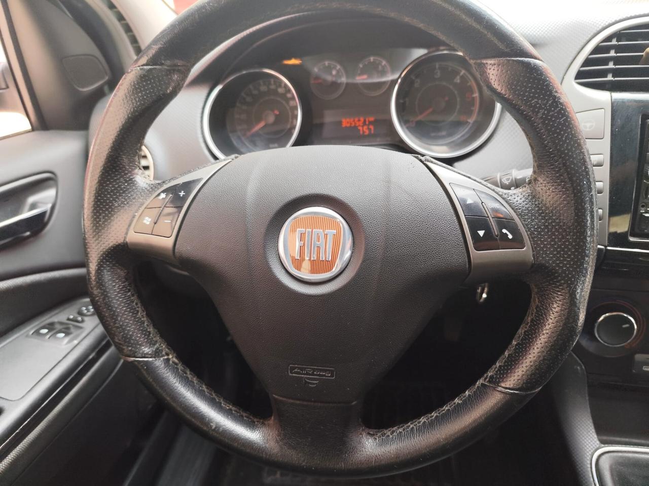 Fiat Bravo 1.9 MJT 120 CV Emotion