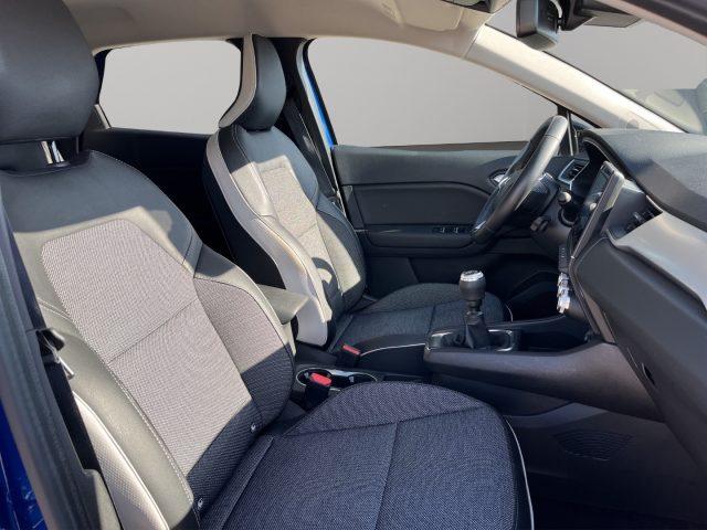 RENAULT Captur GPL 100CV AUTOCARRO N1