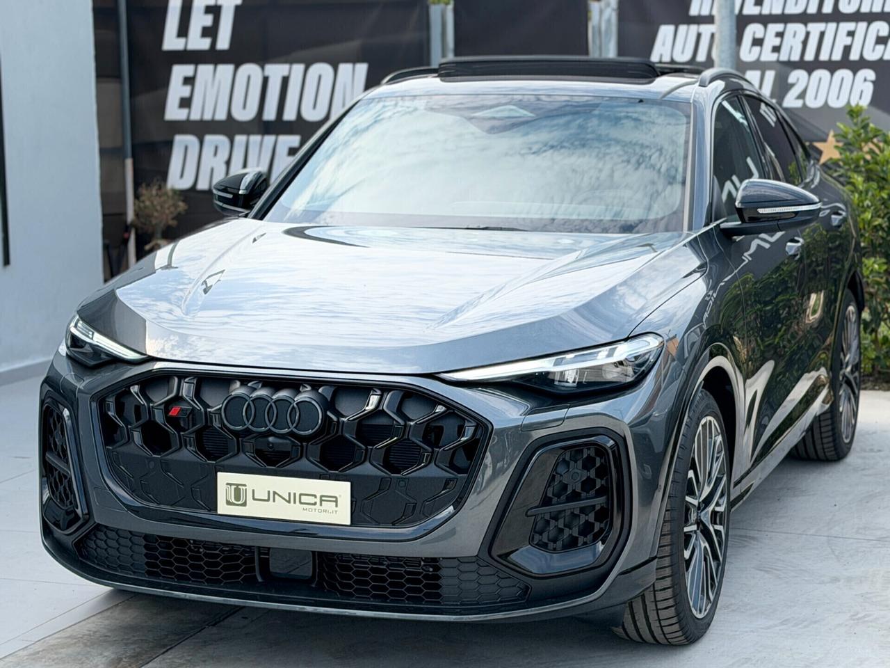 Audi Q5 SQ5 SPB TFSI mHEV+ 3.0 367cv quattro S-TRONIC IVA ESPOSTA
