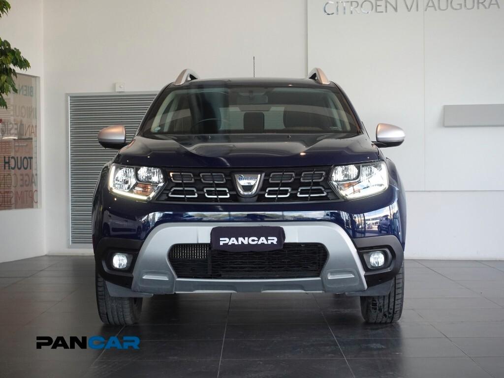 Dacia Duster 1.0 TCe 100 CV ECO-G GPL 4x2 Prestige