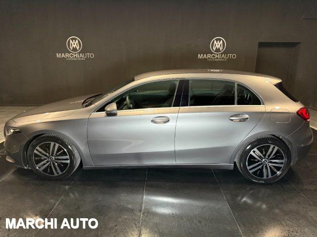 MERCEDES-BENZ A 180 d Automatic Sport
