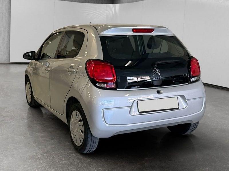 Citroën C1 5p 1.0 vti Feel s&s 72cv