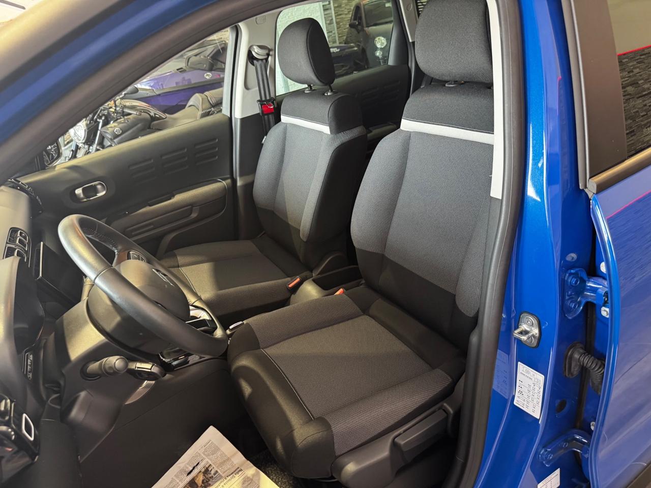 Citroen C3 Aircross PureTech 110 S&S Shine