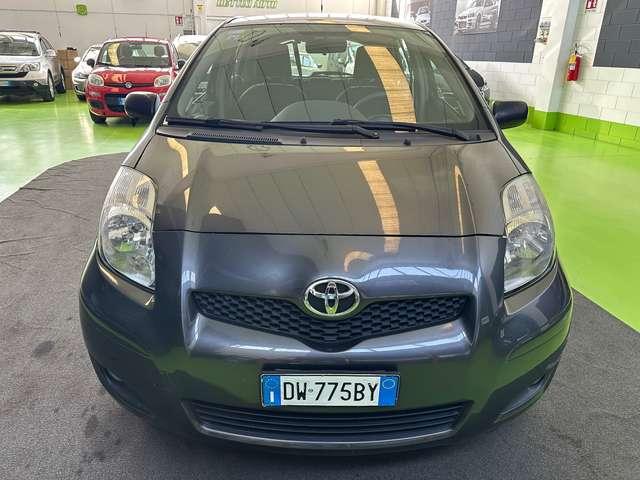 Toyota Yaris 5p 1.0 Now 69cv NEOPATENTATI