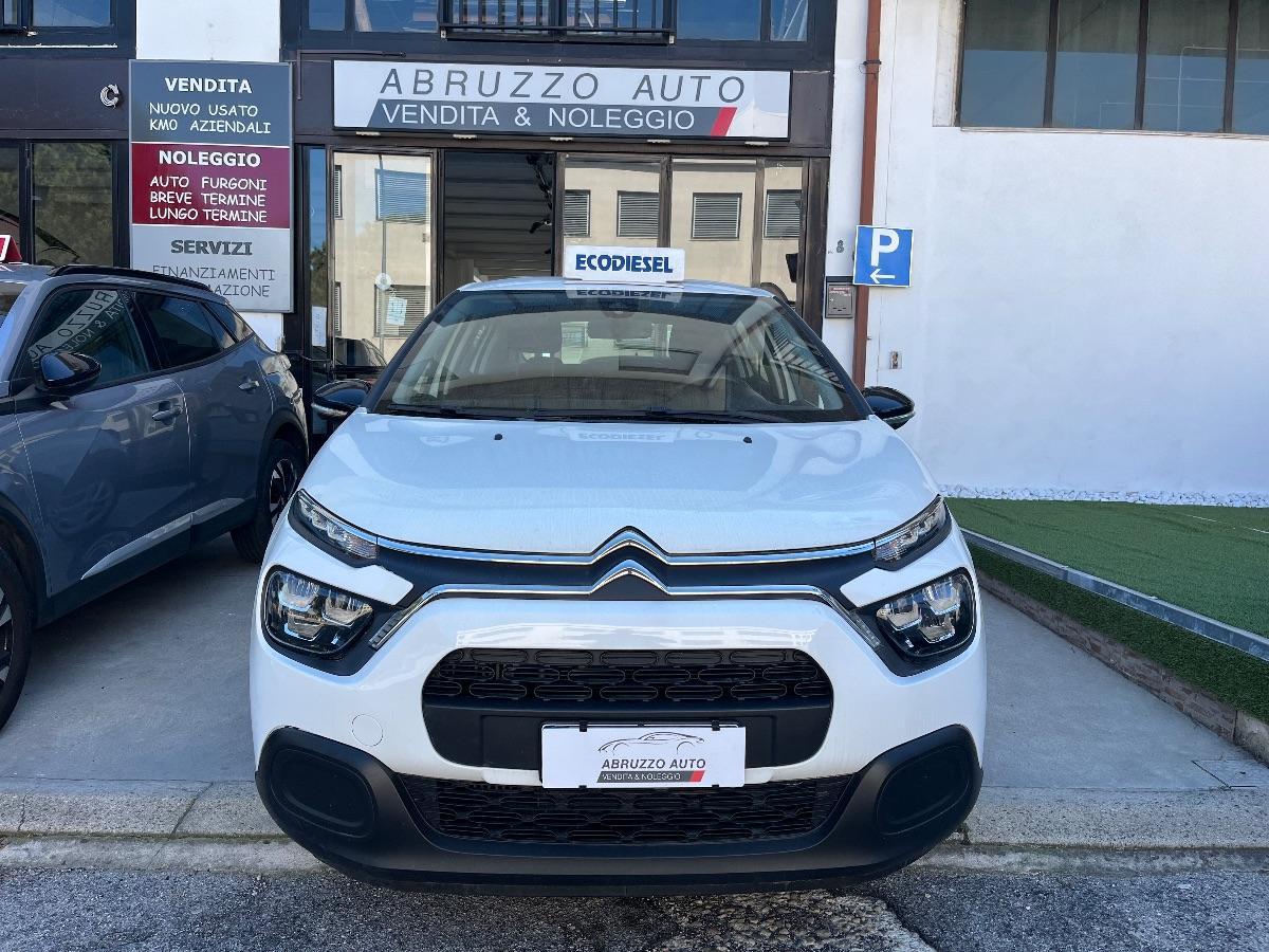 CITROEN C3 BlueHDi 100 Feel PROMO