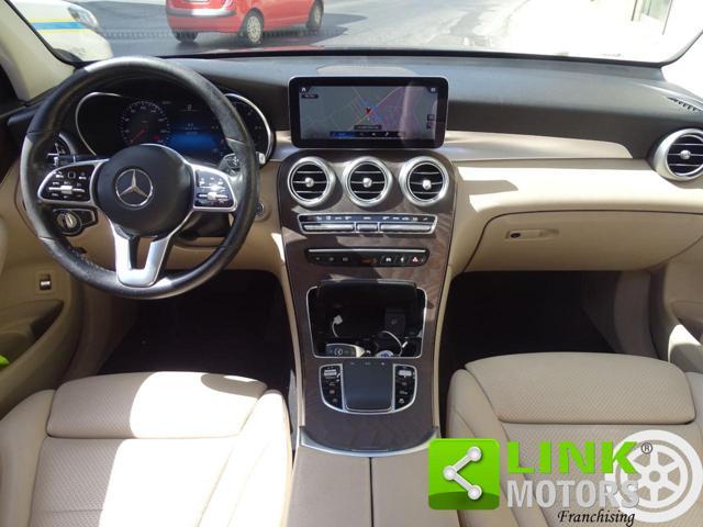 MERCEDES-BENZ GLC 220 d 4Matic Premium Plus