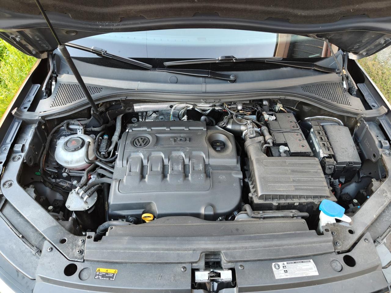 Volkswagen Tiguan 1.6 Tdi - 2018