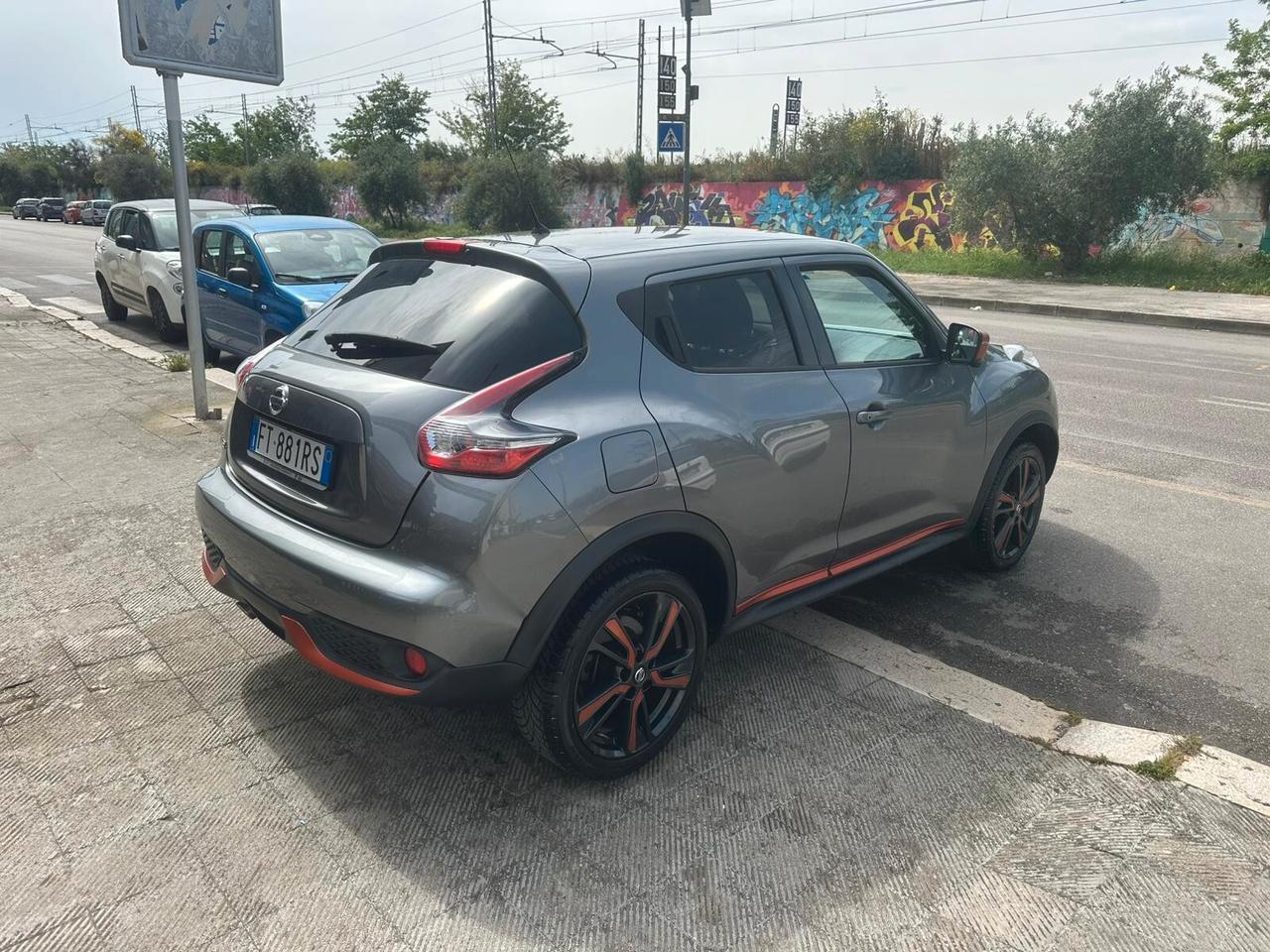 Nissan Juke 1.5 dCi Start&Stop Bose Personal Edition