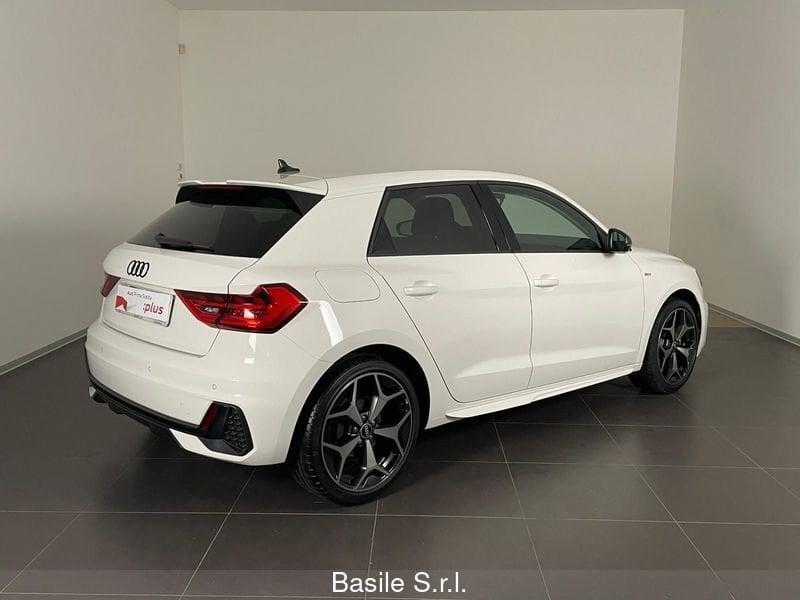 Audi A1 A1 SPB 25 TFSI S tronic S line edition