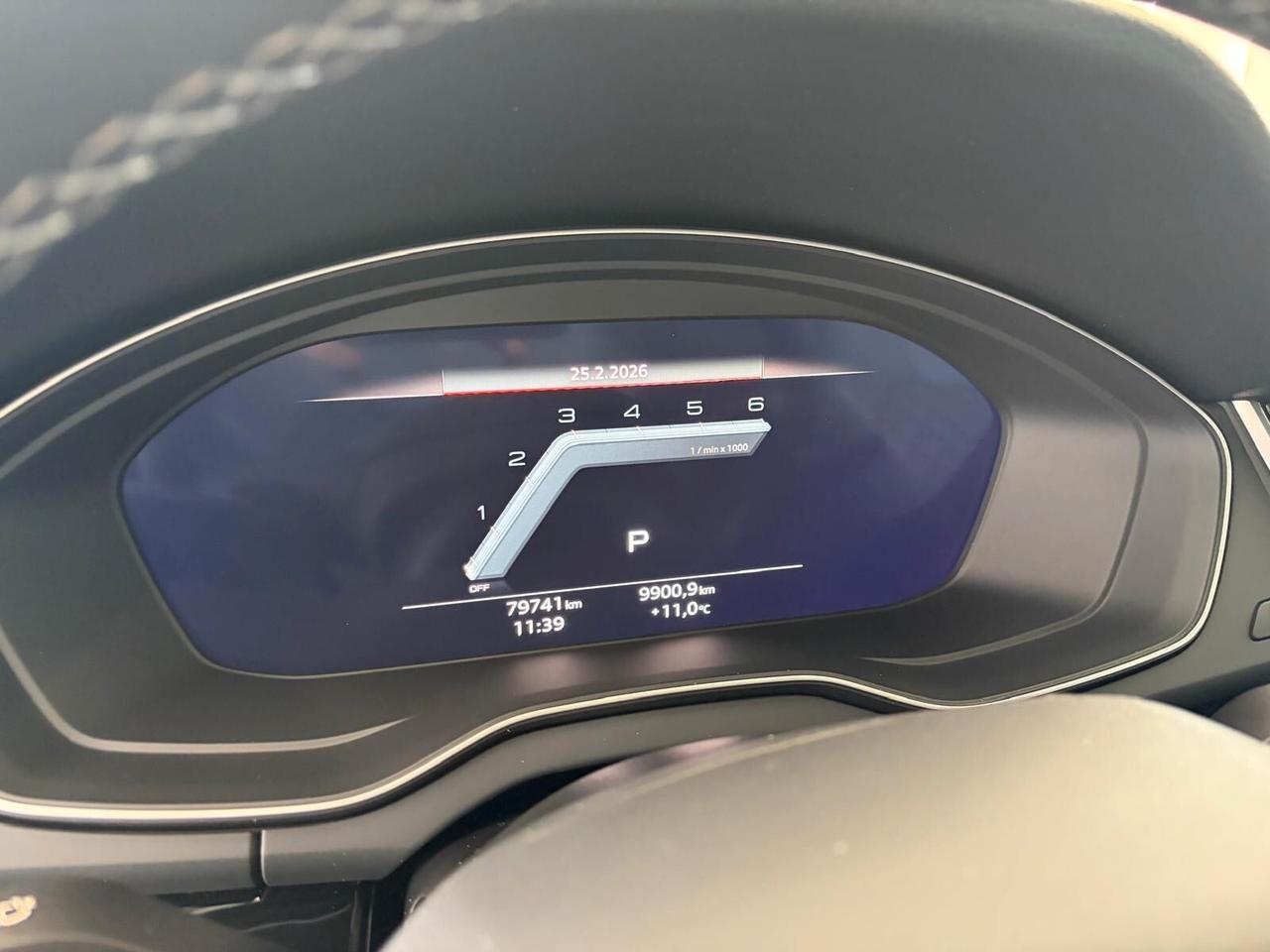 Audi Q5 SQ5 SPB TDI quattro tiptronic sport attitude