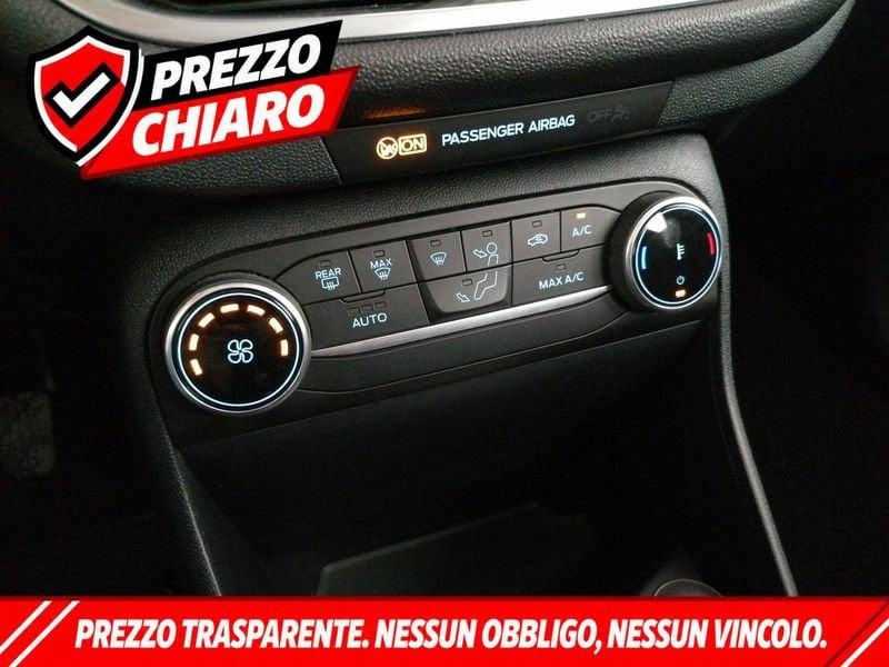 Ford Fiesta 5p 1.1 Titanium Gpl 75cv