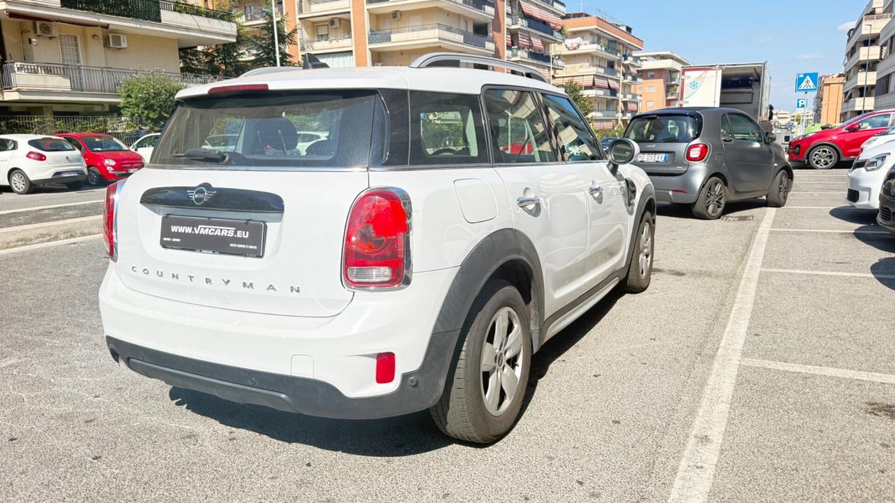 Mini One D Countryman 1.5 LED PDC BLUETOOTH CERCHI 16