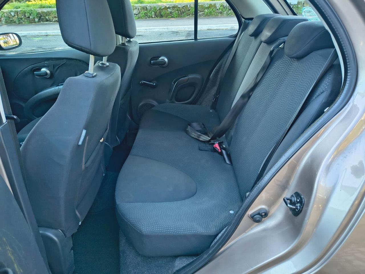 Nissan Micra 1.2 benzina NEOPATENTATI