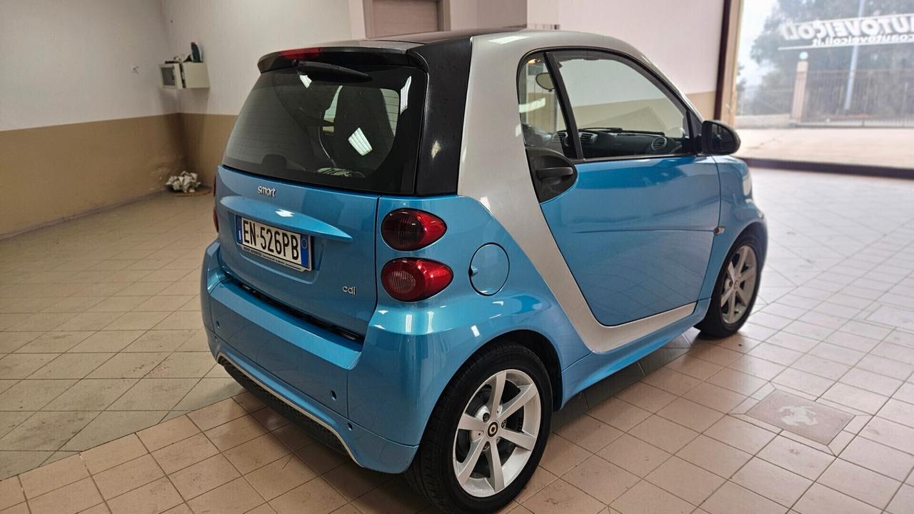 Smart ForTwo 800 40 kW coupé passion cdi