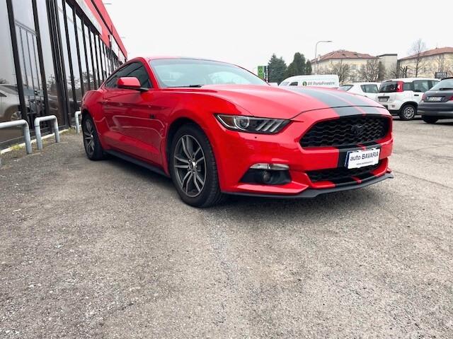 Ford Mustang Fastback 2.3 EcoBoost aut.