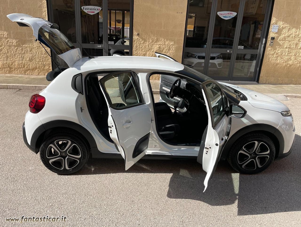 Citroen C3 1.5 Diesel - 2022