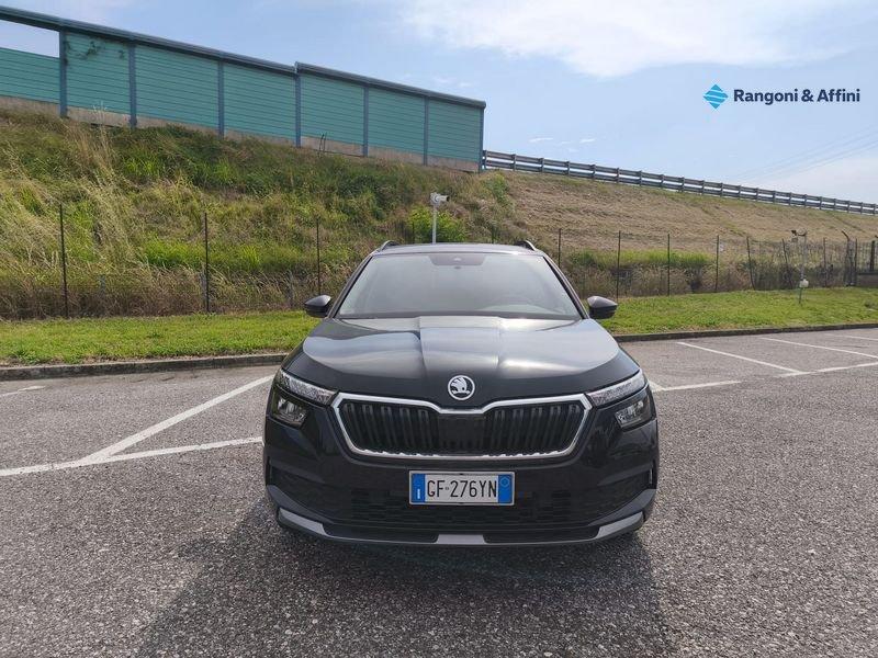 Skoda Kamiq 1.0 G-Tec Ambition