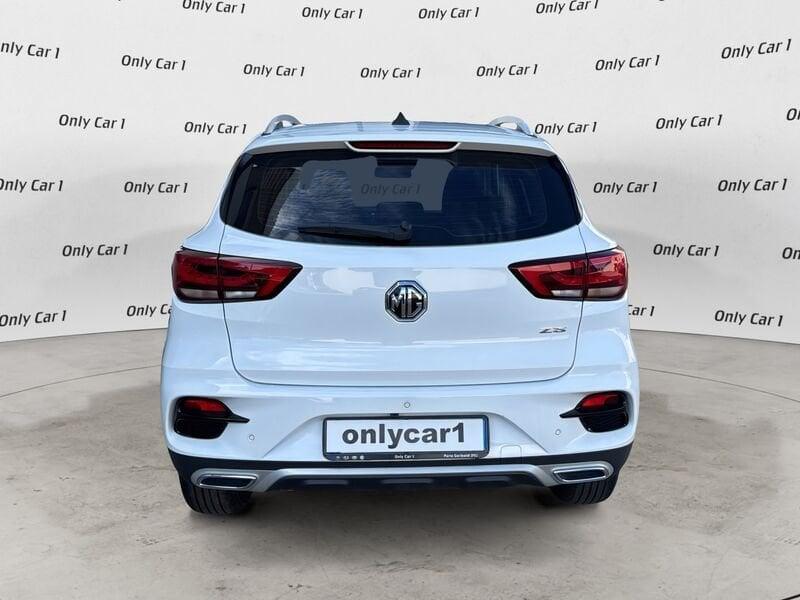 MG ZS ZS Classic 1.5 VTi-tech Luxury