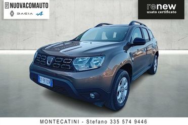 Dacia Duster 1.5 Blue dCi Comfort 4x2