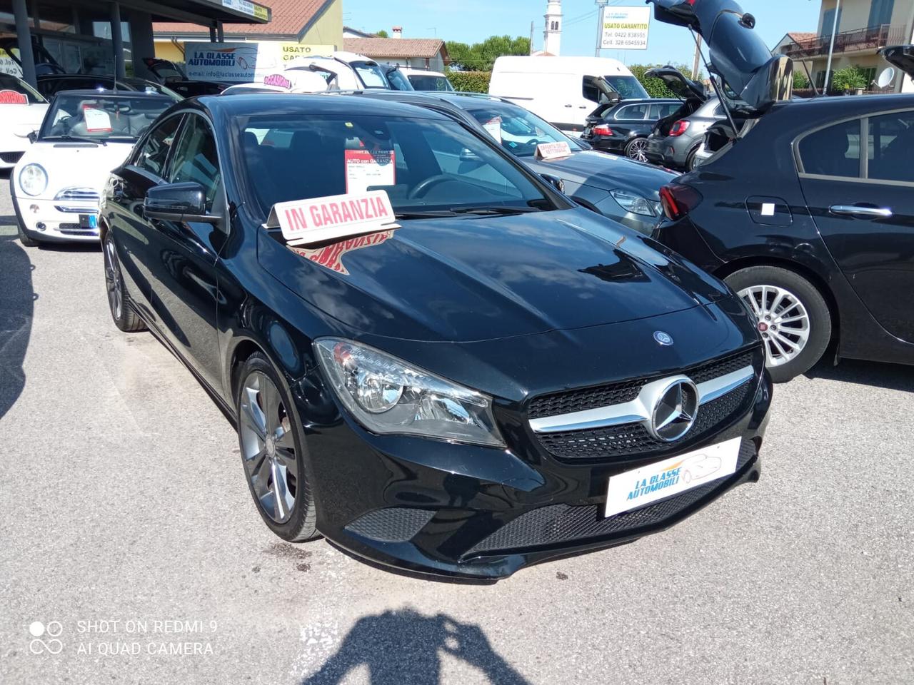 Mercedes-benz CLA 200 CLA 200 CDI Sport