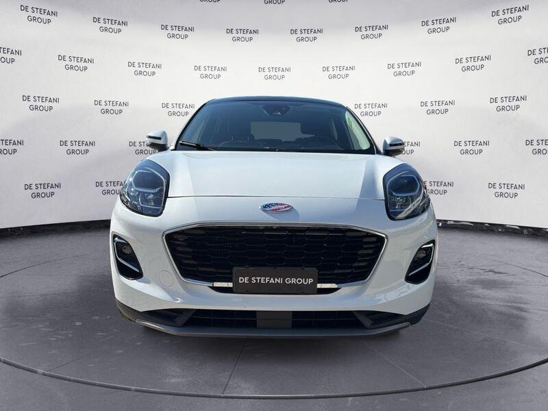 Ford Puma II 2020 1.0 ecoboost h Titanium s&s 125cv