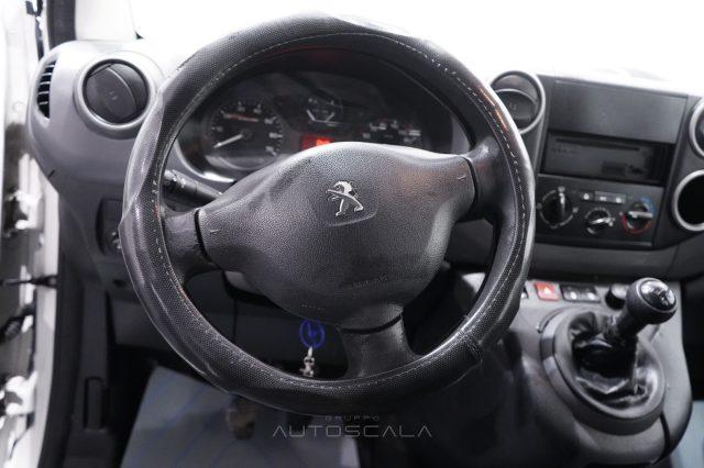 PEUGEOT Partner 1.6 HDi 90CV FAP 5 posti Furgone