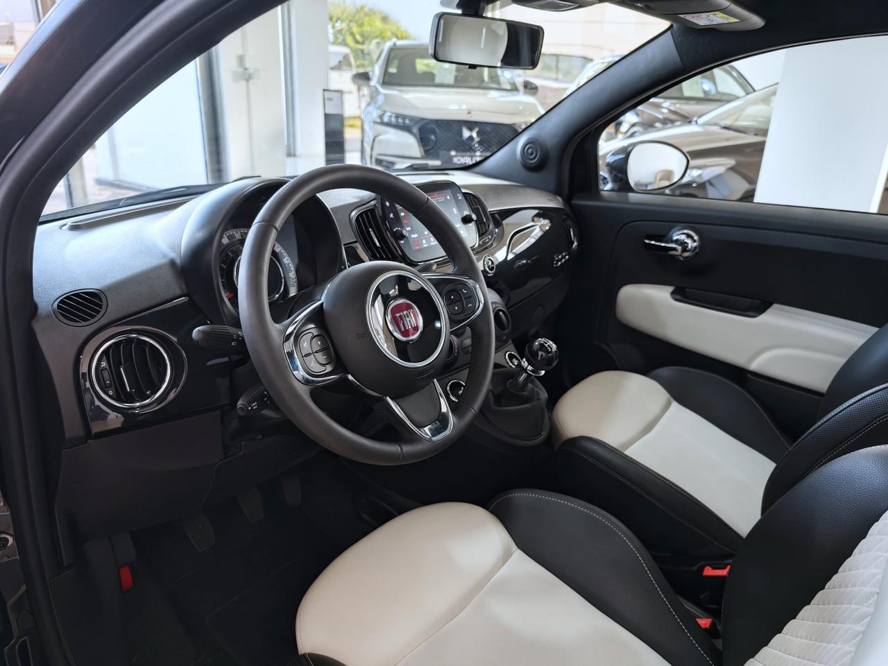 Fiat 500 1.0 Hybrid Dolcevita 2022