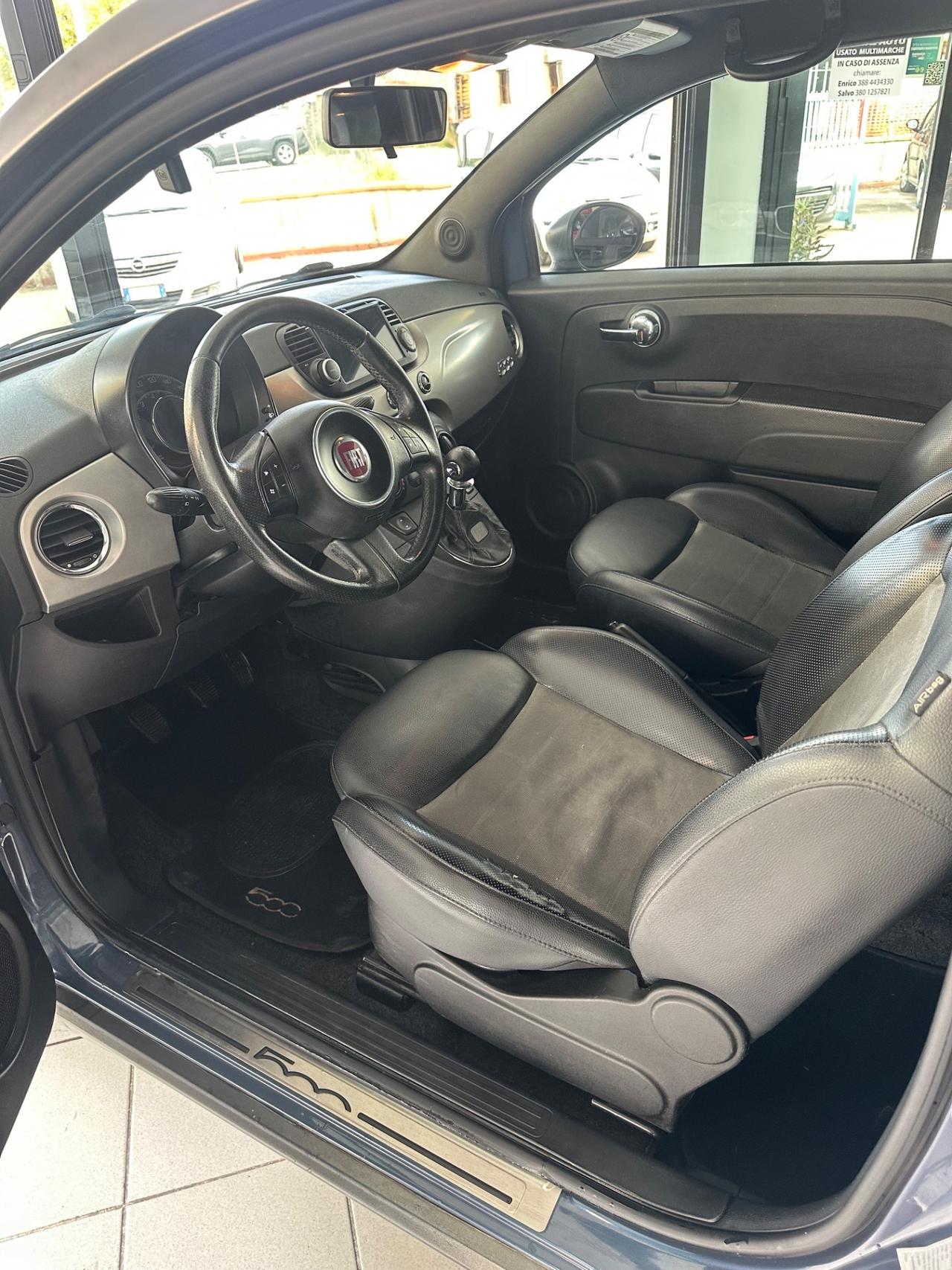 Fiat 500 0.9 TwinAir Turbo Sport