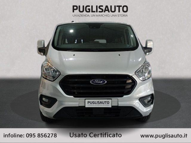 FORD Transit Custom 320 2.0 TDCi 130 PL Combi Trend