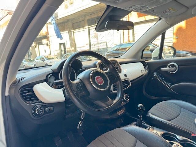 Fiat 500X 1.6 MultiJet 120 CV Lounge 500 x