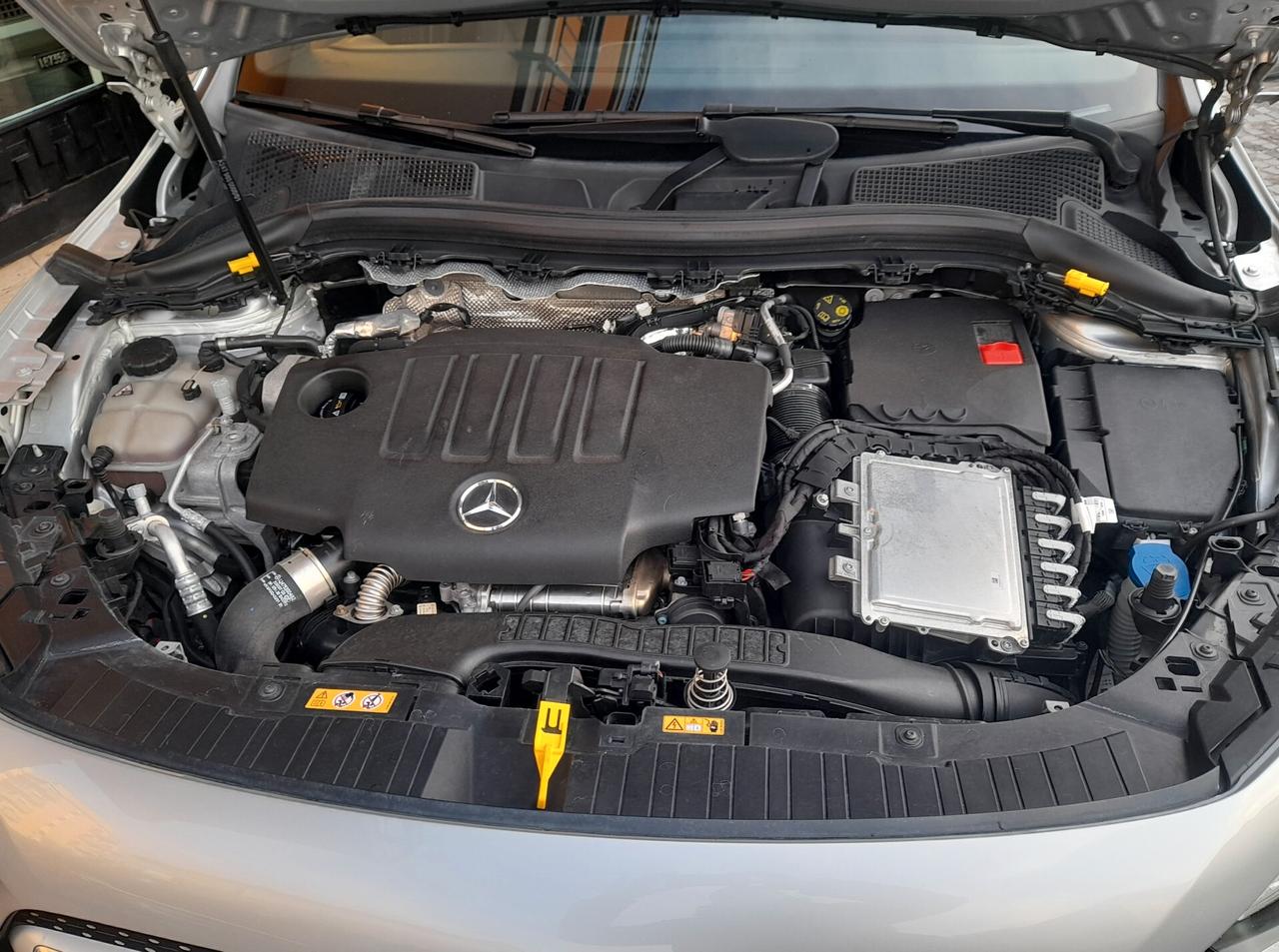 Mercedes-benz GLA 200 d Automatic 4Matic Premium amg