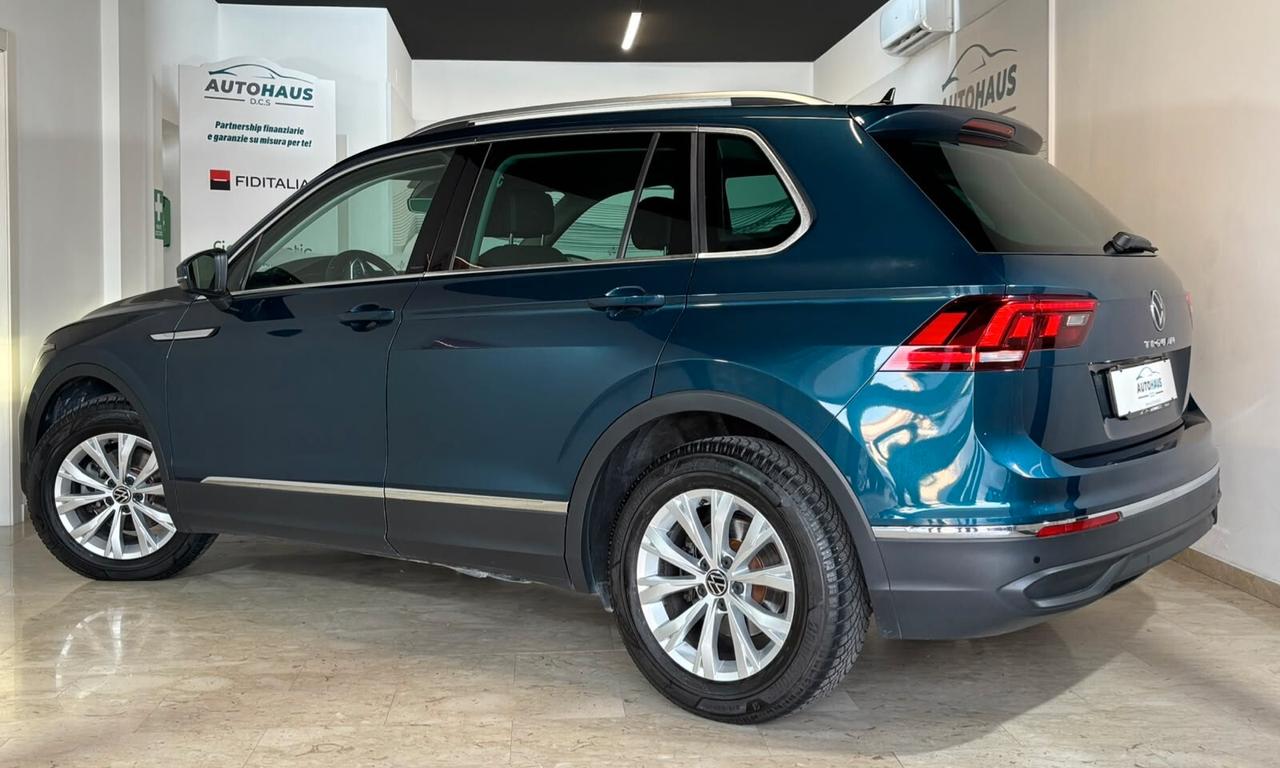 Volkswagen Tiguan 2.0 TDI 150 CV Automatico Virtual