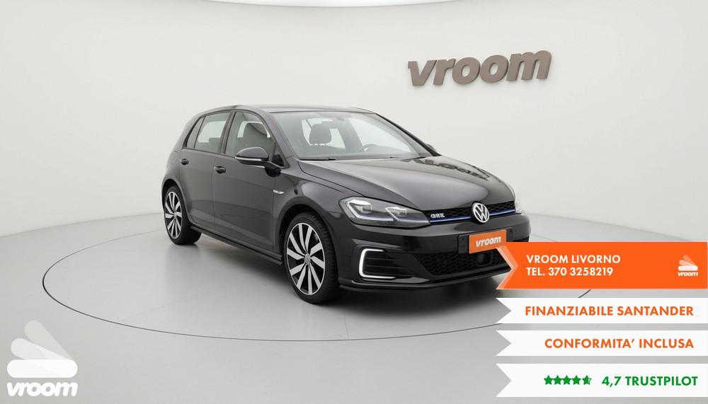 VOLKSWAGEN Golf 7ª serie Golf GTE 1.4 TSI DSG ...