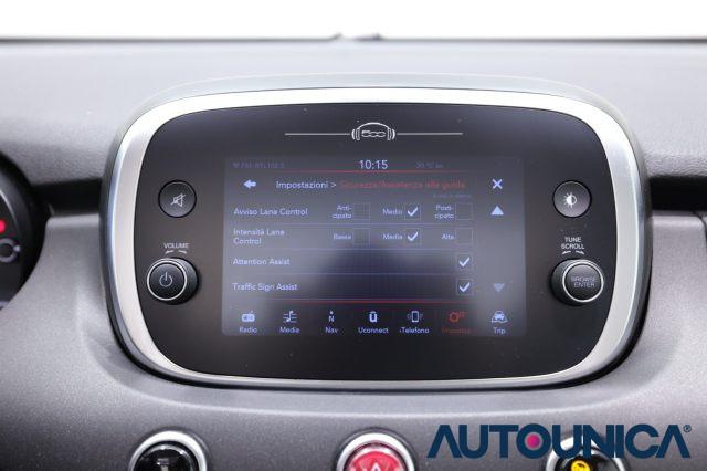 FIAT 500X 1.5 T4 HYBRID 130 CV DCT DOLCEVITA CABRIO