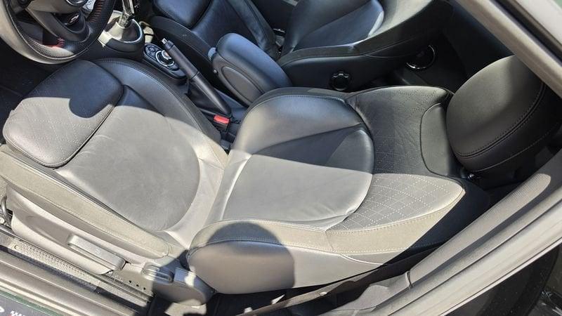 MINI Mini John Cooper Works TETTO LED NAVI HARMAN KARDON