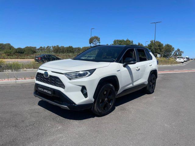 TOYOTA RAV 4 MY23 RAV4 2.5 HV (222CV) E-CVT AWD-i Black Edition