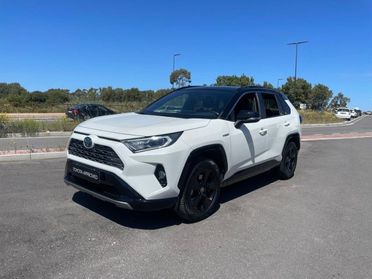 TOYOTA RAV 4 MY23 RAV4 2.5 HV (222CV) E-CVT AWD-i Black Edition