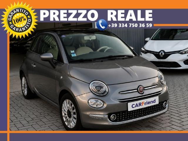 FIAT - 500 - 1.2 Lounge
