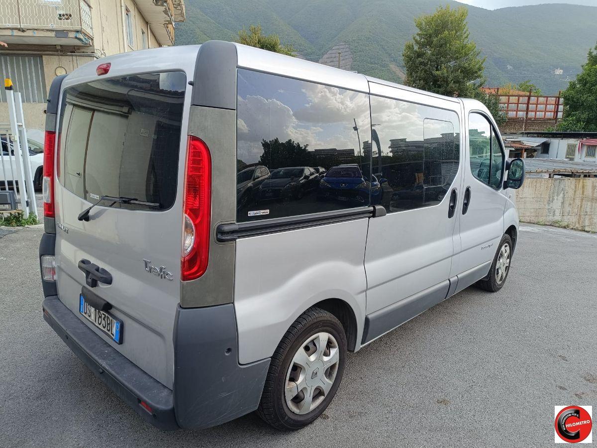 RENAULT Trafic 9 POSTI 2.0 DIESEL